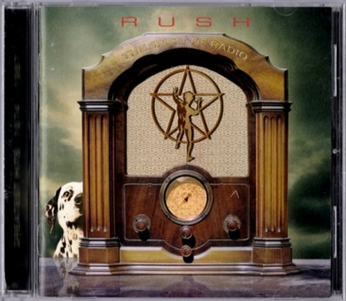 Rush - The Spirit Of Radio: Greatest Hits 1974-1987 (2002) CD-Rip
