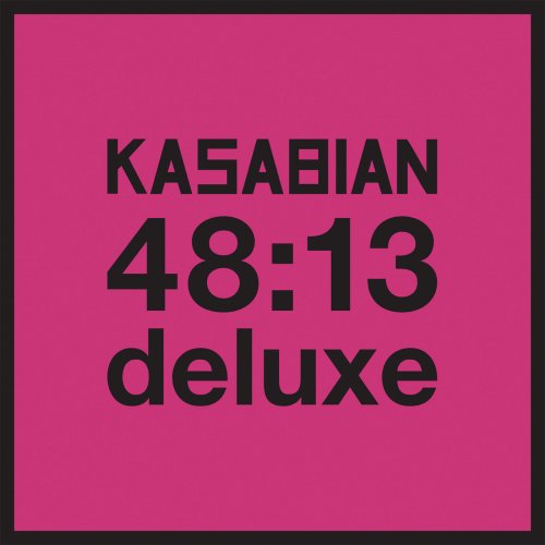 Kasabian - 48:13 (Deluxe) (2014) Hi-Res