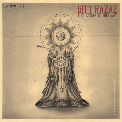 VA - Gity Razaz: The Strange Highway (2022)