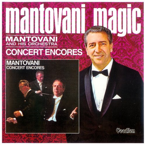 Mantovani - Mantovani Magic & Concert Encores (2009)