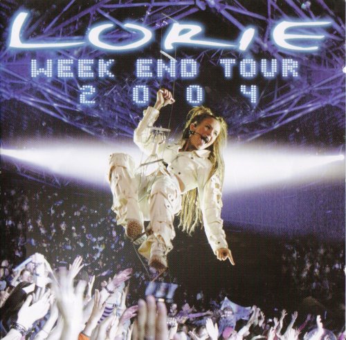 Lorie - Week End Tour (2004) CD-Rip