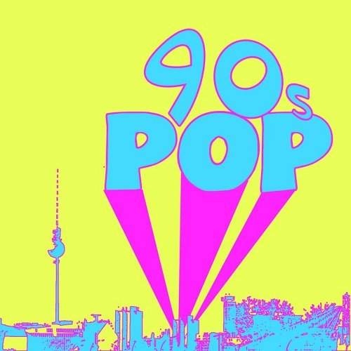 VA - 90's Pop Pre-Cleared Comp (2007)