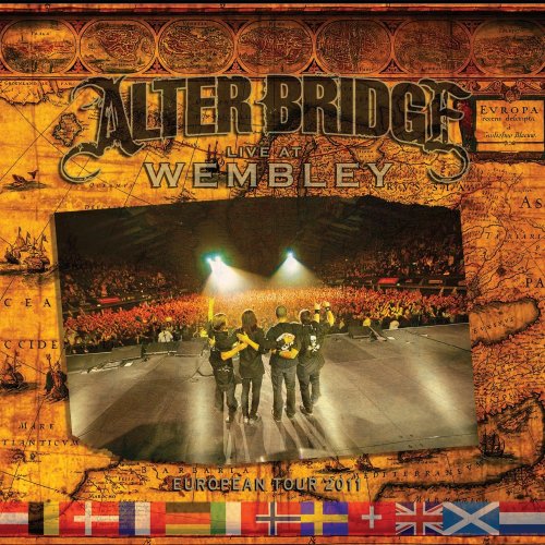 Alter Bridge - Live At Wembley (2022)