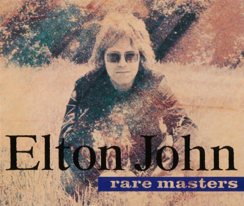 Elton John - Rare Masters (1992) {Remastered} CD-Rip