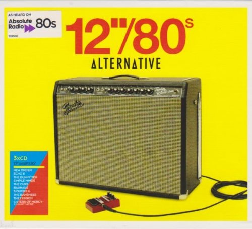VA - 12"/80s Alternative (2011)