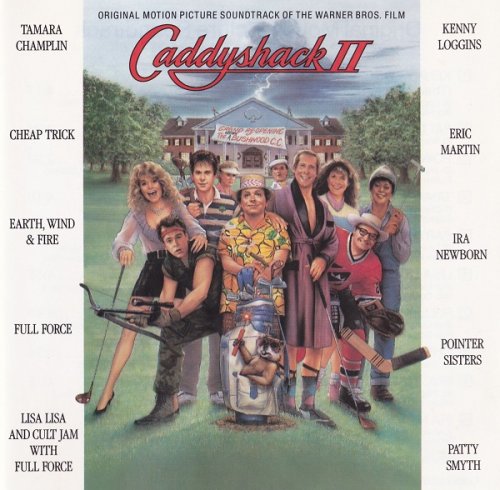 VA - Caddyshack II (Original Motion Picture Soundtrack Of The Warner Bros. Film) (1988)