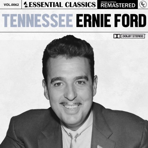 Tennessee Ernie Ford - Songs Of The Civil War (1961)