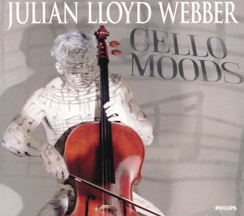 Julian Lloyd Webber, Royal Philharmonic Orchestra, James Judd - Cello Moods (1999)