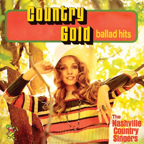 The Nashville Country Singers - Country Gold Ballad Hits (2022)
