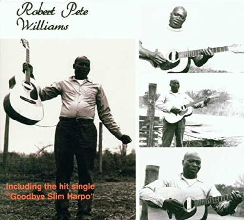 Robert Pete Williams - Robert Pete Williams (2015)
