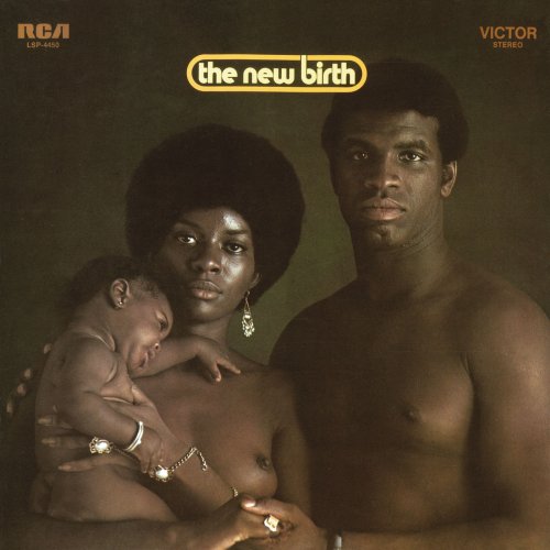 The New Birth - The New Birth (1970)