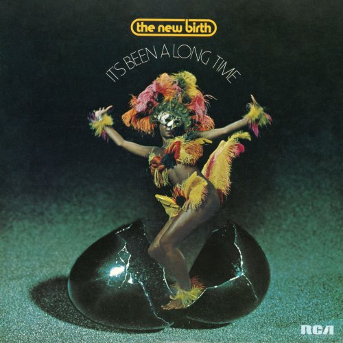 The New Birth - It's Been a Long Time (1973)