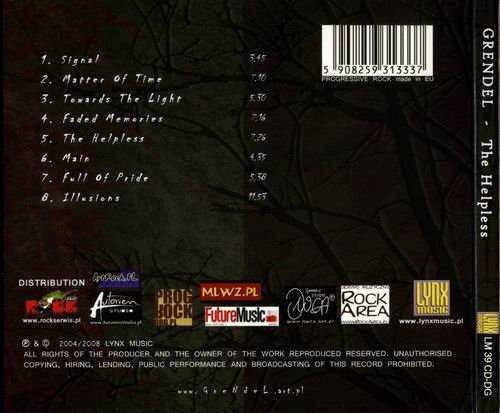 Grendel - The Helpless (2008)