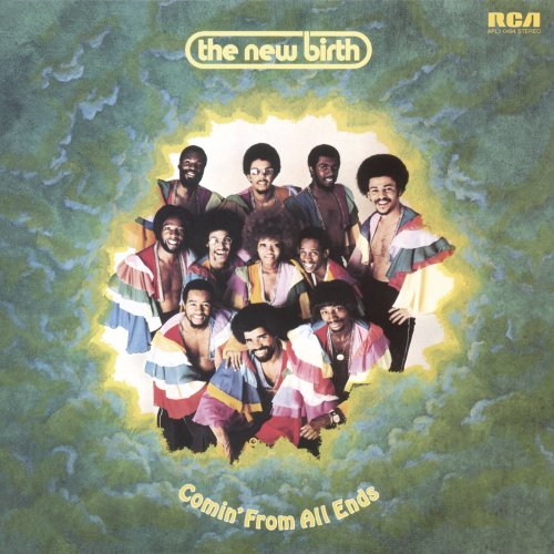 The New Birth - Comin' from All Ends (1974)