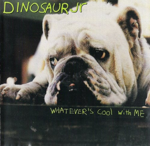 Dinosaur Jr - Whatever's Cool With Me (1991)