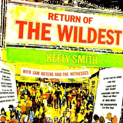Keely Smith - Return of the Wildest (1993) [Hi-Res]