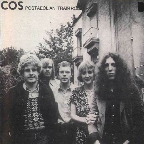 Cos - Postaeolian Train Robbery (1974)