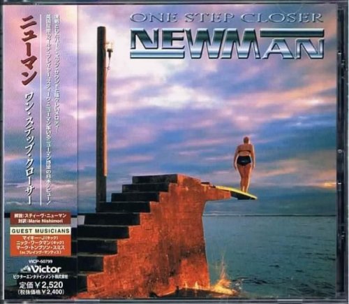 Newman - One Step Closer (1999) [Japanese Edition]
