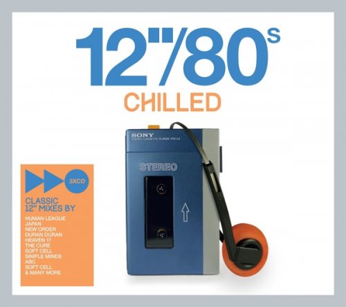 VA - 12"/80s Chilled (2014)
