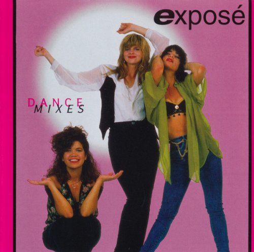 Expose - Dance Mixes (2005)