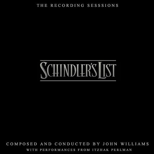 John Williams - Schindler's List (by John Williams and Itzhak Perlman) 4CD (1993/2008) FLAC