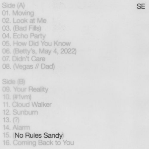 Sylvan Esso - No Rules Sandy (2022) Hi Res