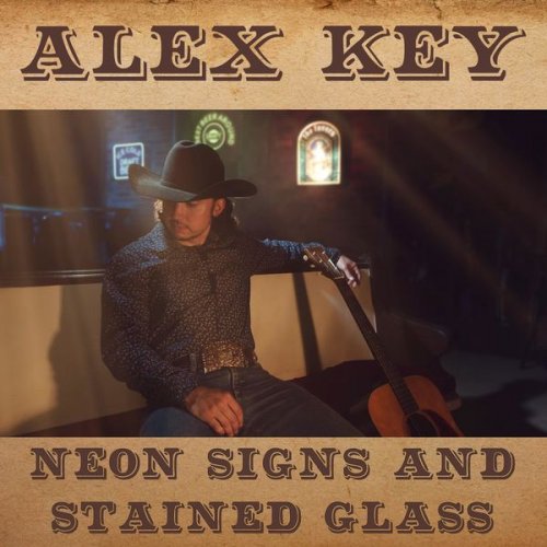 Alex Key - Neon Signs and Stained Glass (2022)