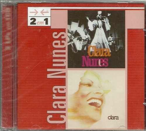 Clara Nunes - Alvorecer & Canto Das Três Raças (2003)