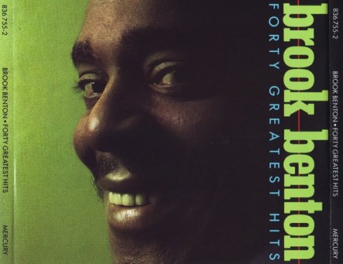 Brook Benton - Forty Greatest Hits (1989)
