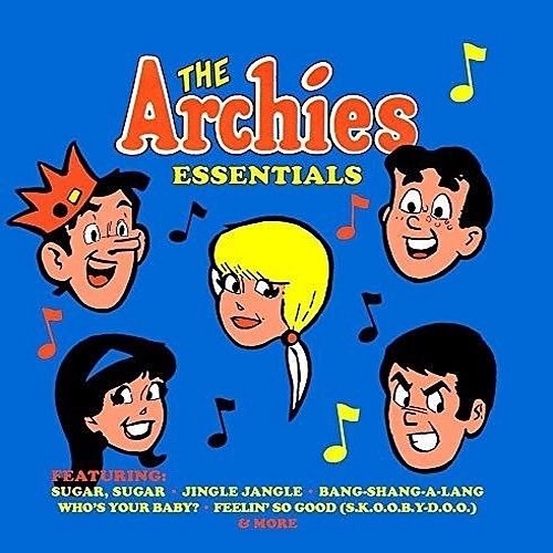 The Archies - Essentials (1968/2016)