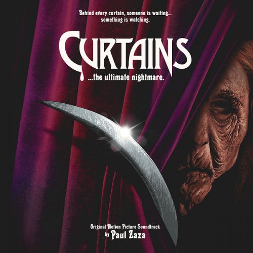 Paul Zaza - Curtains (Original Motion Picture Soundtrack) (2022) [Hi-Res]
