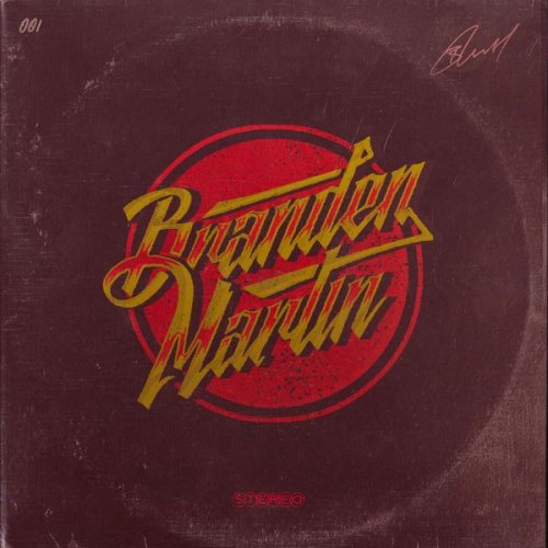 Branden Martin - 001 (2022)