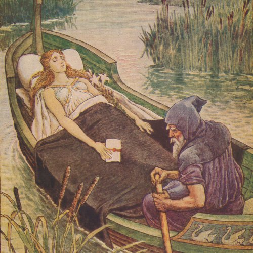 Steam Enginess - Lady of the Lake (2022)