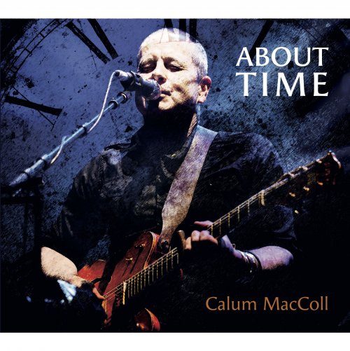 Calum MacColl - About Time (2022)