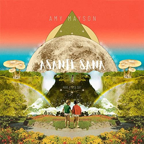 Amy Mayson - Asante Sana (2022) [Hi-Res]