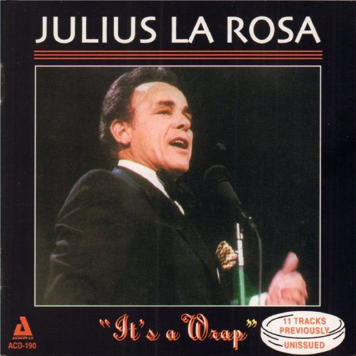 Julius La Rosa - "It's a Wrap" (2015)