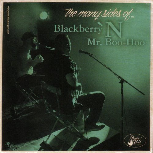 Blackberry 'n Mr. Boo-Hoo - The Many Sides Of… The Many Sides Of… (2015)