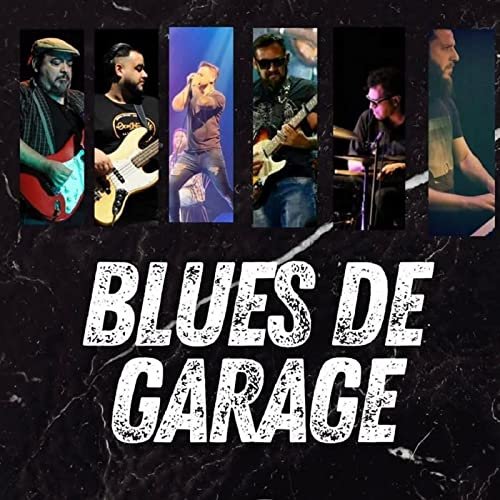 Blues De Garage - Volá (2021)