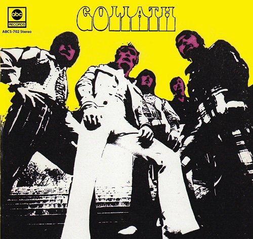 Goliath - Goliath (1969)