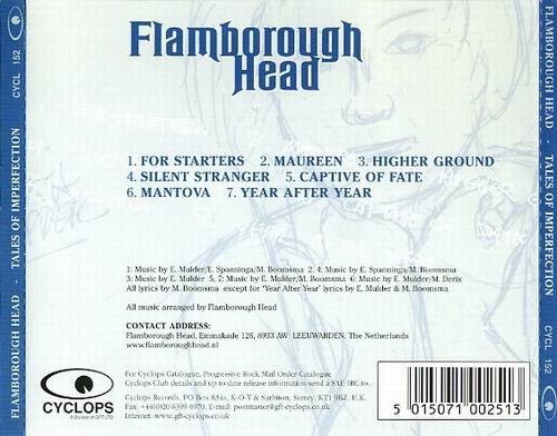 Flamborough Head - Tales Of Imperfection (2005)