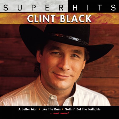 Clint Black - Super Hits (2003)