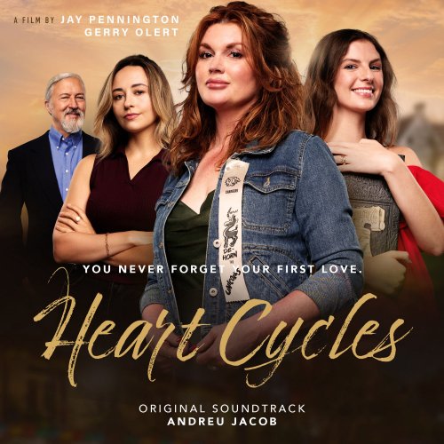 Andreu Jacob - Heart Cycles (Original Score) (2022) [Hi-Res]