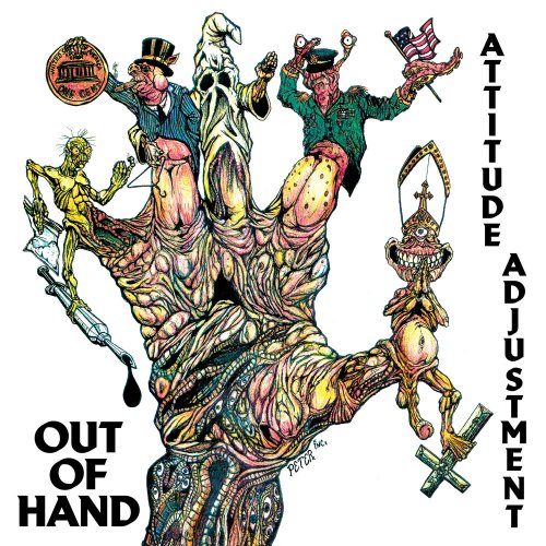 Attitude Adjustment - Out of Hand (Millennium Edition) (2022) Hi-Res