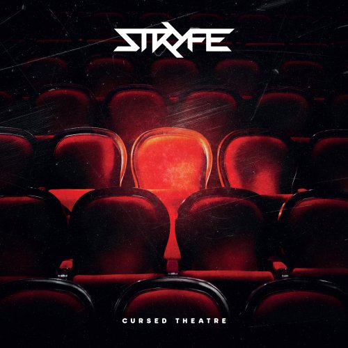 Stryfe - Cursed Theatre (2022) Hi-Res