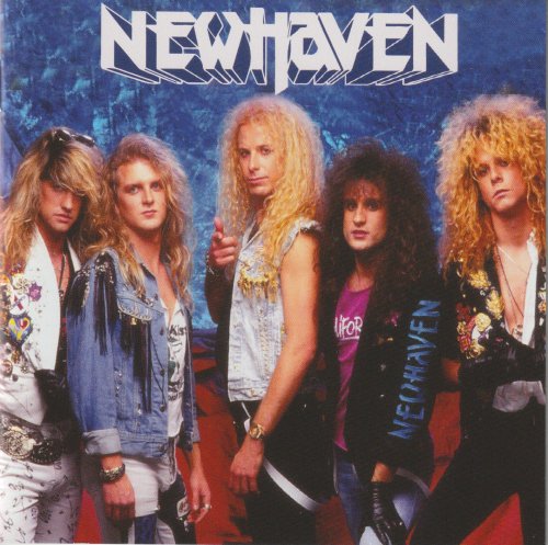 New Haven - New Haven (1987-90) [2022]