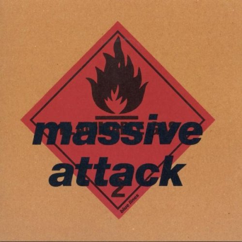Massive Attack - Blue Lines (1991) FLAC