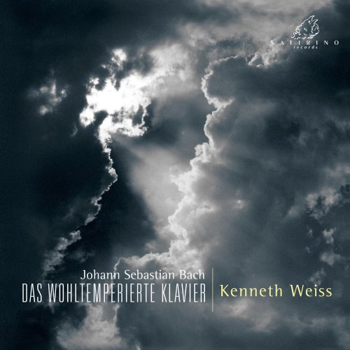 Kenneth Weiss - Bach: The Well-Tempered Clavier (2014)