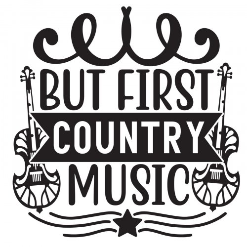 VA - But First Country Music (2022)