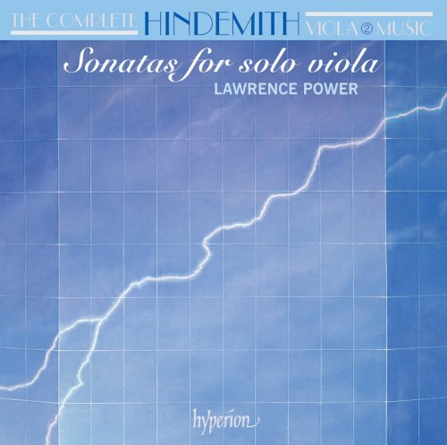 Lawrence Power - Hindemith: The Complete Viola Music, Vol.2 (2010)