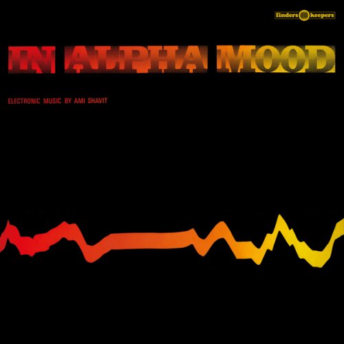 Ami Shavit - In Alpha Mood (2015)
